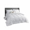 Microfibre Duvet / Quilt – Ultra‑Soft, Warm & Hypoallergenic (Double Size 180×210cm)