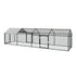 Alopet 4x1x1M Chicken Coop with Cover Poultry Cage Pet Hutch