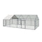 Alopet 4x2x1.5M Chicken Coop with Cover Poultry Cage Pet Hutch