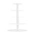 Cake Stand 5 Tiers Acrylic Holder Display Round Clear Wedding Party