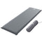 Weisshorn Self Inflating Camping Mat Single 6cm Foam Grey 189cm Carry Bag