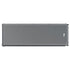 Weisshorn Self Inflating Camping Mat Single 6cm Foam Grey 189cm Carry Bag