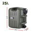 25L Water Container Jerry Can Bucket Camping Outdoor Storage Tank