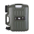 25L Water Container Jerry Can Bucket Camping Outdoor Storage Tank