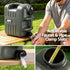 25L Water Container Jerry Can Bucket Camping Outdoor Storage Tank