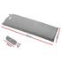 Self Inflating Mattress Camping Sleeping Mat Air Bed Single Grey