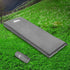 Self Inflating Mattress Camping Sleeping Mat Air Bed Single Grey