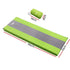 Self Inflating Mattress Camping Sleeping Mat Air Bed Pad Single Green