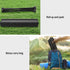 3pc Camping Table Chair Set Outdoor Folding Aluminium Portable Picnic