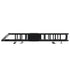 Universal Car Roof Rack Basket Luggage Vehicle Cargo Carrier 111cm Black