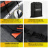 Roof Top Cargo Bag Waterproof Car Luggage Carrier 15 Cubic Ft Universal