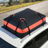 Roof Top Cargo Bag Waterproof Car Luggage Carrier 15 Cubic Ft Universal