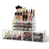 Makeup Case Acrylic Cosmetic Organizer Storage Box Jewellery Holder