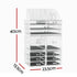 Makeup Case Acrylic Cosmetic Organizer Storage Box Jewellery Holder