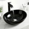 Bathroom Basin Ceramic Vanity Sink Hand Wash Bowl 41x34cm