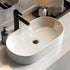 Cefito Bathroom Basin Ceramic Vanity Sink Hand Wash Bowl 52x31cm