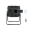Compost Bin Dual-Chamber 160L Composter Tumbler Rotating Garden Recycle Food Waste