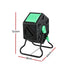 Compost Bin 65L Composter Tumbler Rotating Outdoor With Sliding Door