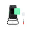 Compost Bin 65L Composter Tumbler Rotating Outdoor With Sliding Door
