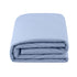 Giselle Cooling Blanket Double 180x210cm Blue Double Sided Light Summer Quilt