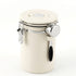 5-Star Chef 1.8L Stainless Steel Coffee Bean Storage Container Coffee Canister