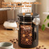 5-Star Chef 1.8L Stainless Steel Coffee Bean Storage Container Coffee Canister