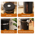 5-Star Chef 1.8L Stainless Steel Coffee Bean Storage Container Coffee Canister
