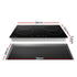 60cm Ceramic Cooktop – 4 Zones, Touch Control, 6000W, Black Glass