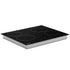 60cm Ceramic Cooktop – 4 Zones, Touch Control, 6000W, Black Glass