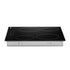 60cm Ceramic Cooktop – 4 Zones, Touch Control, 6000W, Black Glass