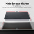 Electric Ceramic Cooktop 60cm Touch Control Grey