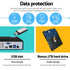 UL-Tech CCTV 4CH 1080P Security System 4 Cameras 2TB HDD DVR Outdoor IP66