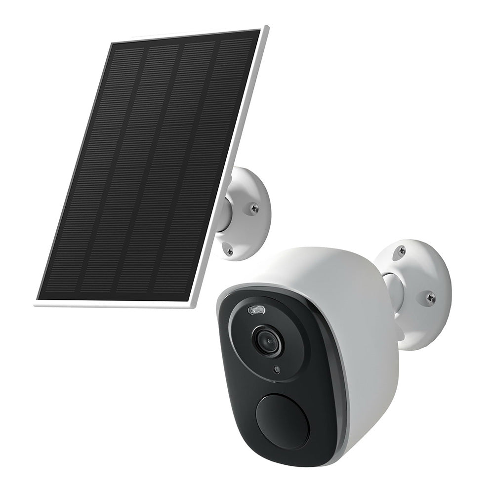 UL-tech 3MP Solar Security Camera
