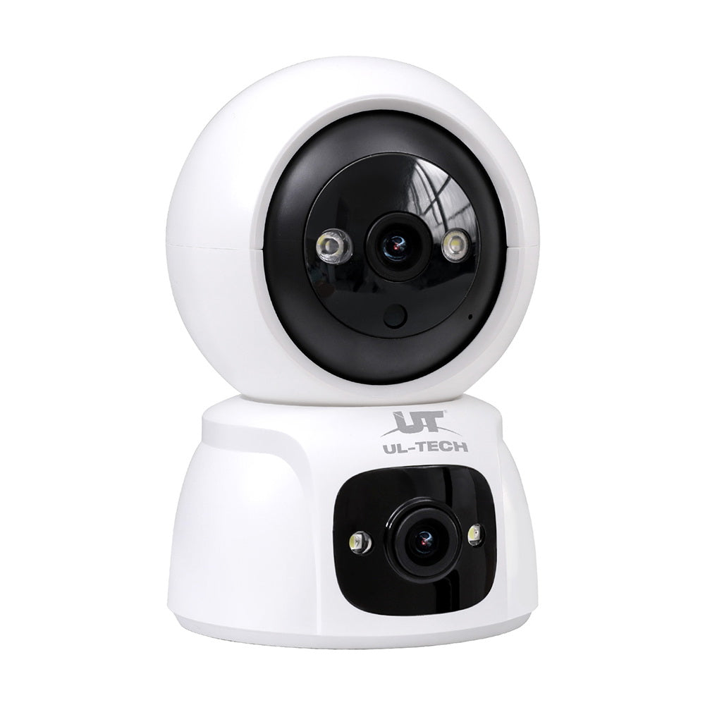 3MP IP Camera Baby Security CCTV