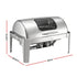 5 Star Chef 9L Chafing Dish Buffet Warmer Food Warmer Catering Server