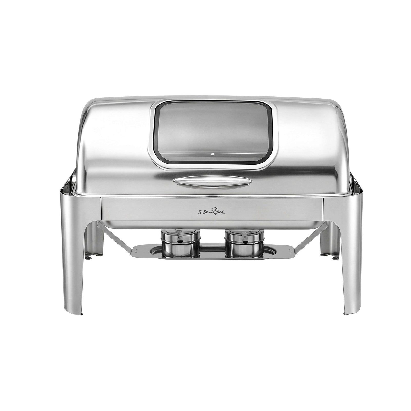 5 Star Chef 9L Chafing Dish Buffet Warmer Food Warmer Catering Server