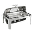 5 Star Chef 9L Chafing Dish Buffet Warmer Food Warmer Catering Server