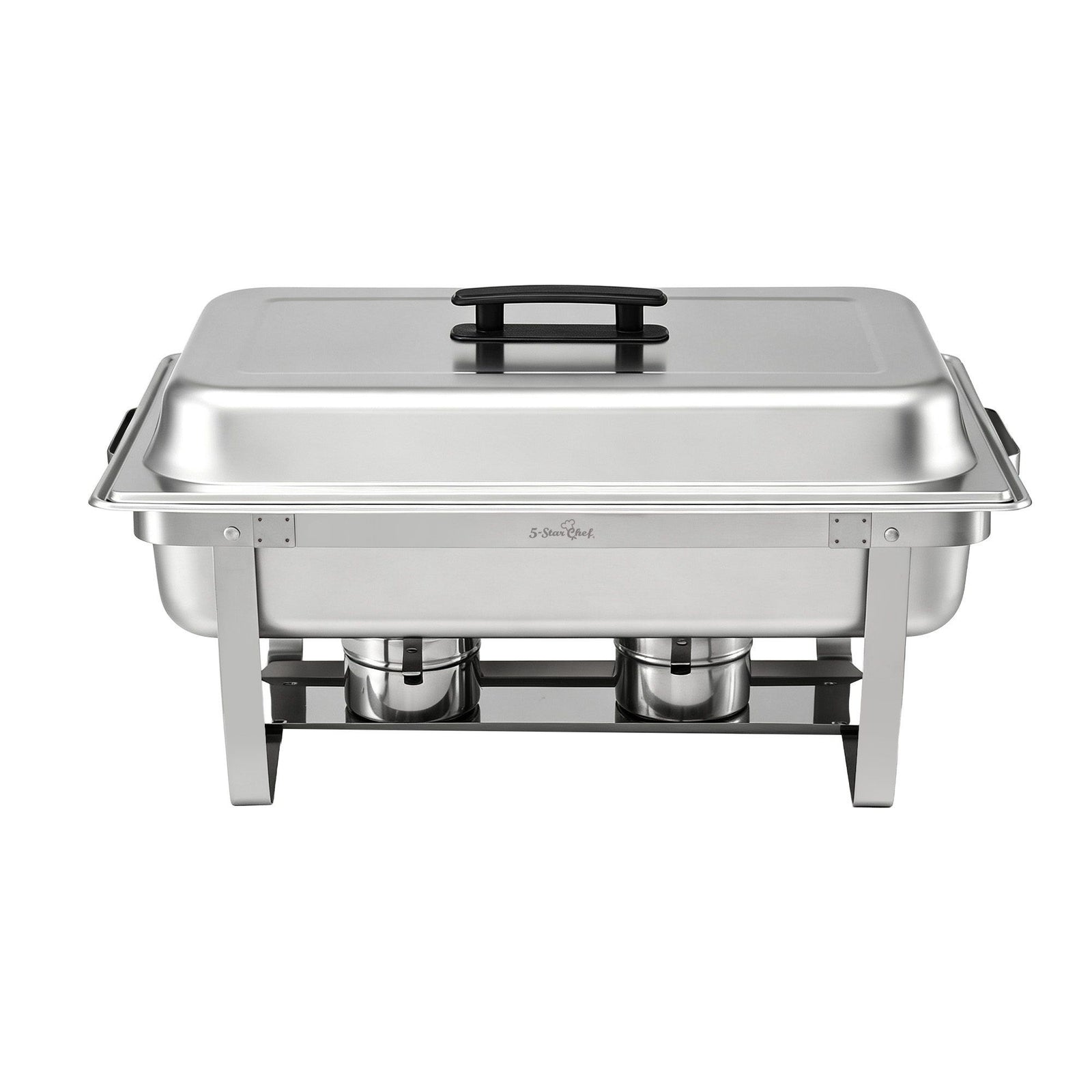 5-Star Chef Chafing Dish 9L 1-Pan Buffet Warmer Food Warmer Catering Server