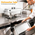 5-Star Chef Chafing Dish 9L 1-Pan Buffet Warmer Food Warmer Catering Server