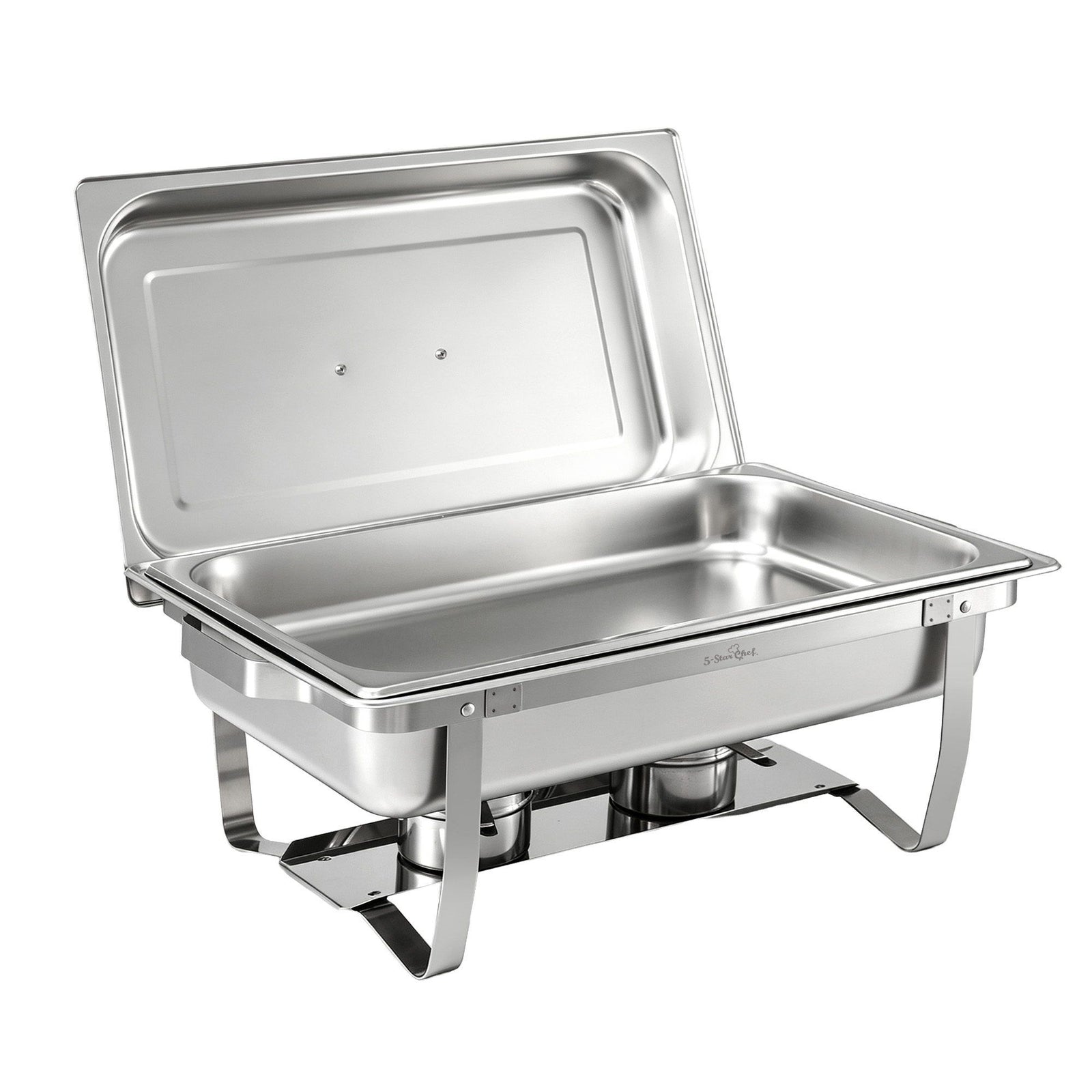 5-Star Chef Chafing Dish 9L 1-Pan Buffet Warmer Food Warmer Catering Server