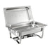 5-Star Chef Chafing Dish 9L 1-Pan Buffet Warmer Food Warmer Catering Server