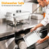 Chafing Dish 8L 2-Pan Buffet Warmer Food Warmer Catering Server