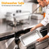 Chafing Dish 7.5L 3-Pan Buffet Warmer Food Warmer Catering Server