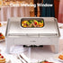 5-Star Chef 9L Chafing Dish Buffet Warmer Food Warmer Catering Server