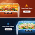5-Star Chef 9L Chafing Dish Buffet Warmer Food Warmer Catering Server