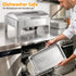 5-Star Chef 9L Chafing Dish Buffet Warmer Food Warmer Catering Server