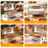 5-Star Chef 9L Chafing Dish Buffet Warmer Food Warmer Catering Server