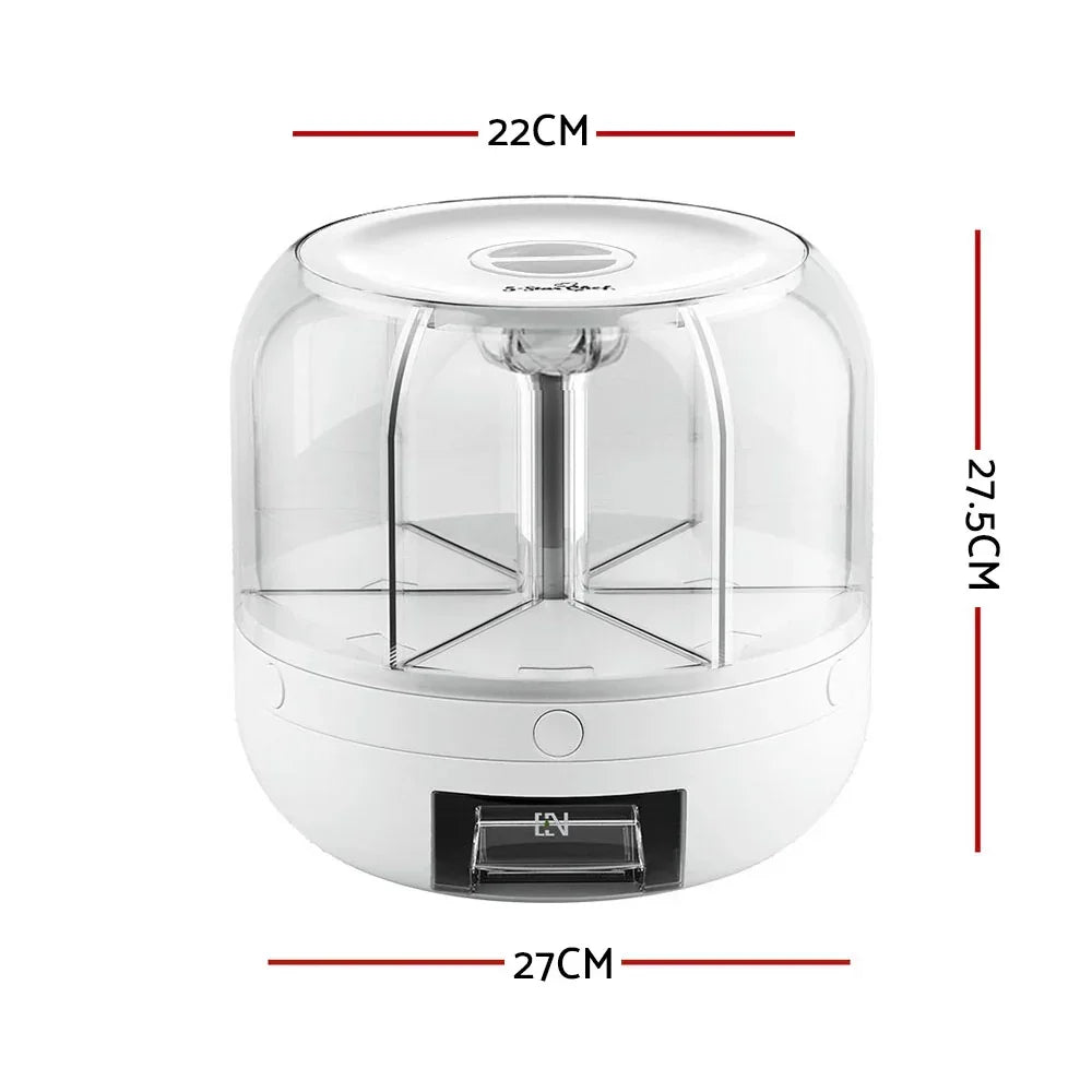 Cereal Dispenser Grain Container 7KG