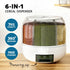 Cereal Dispenser Grain Container 7KG
