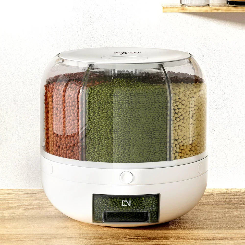 Cereal Dispenser Grain Container 7KG